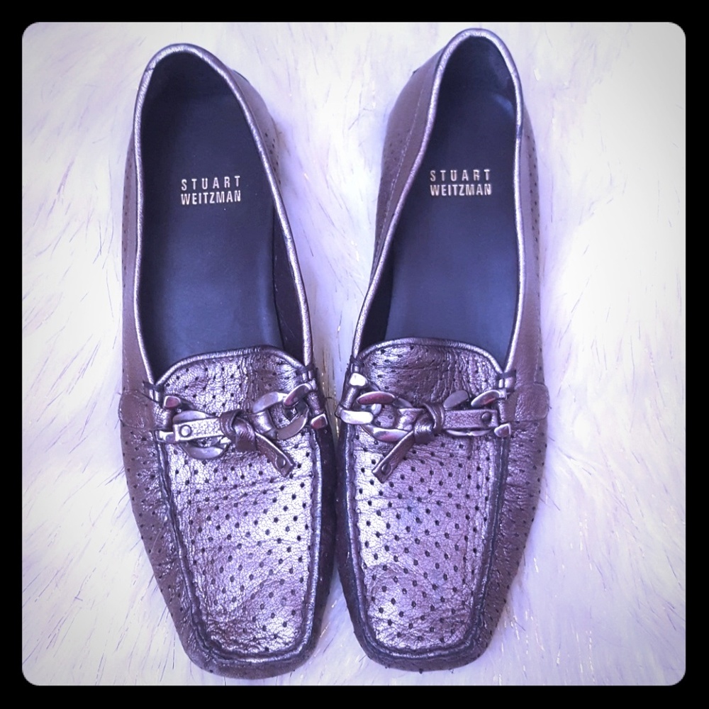 Stuart Weitzman loafers
